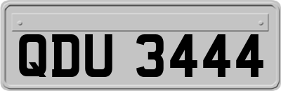 QDU3444
