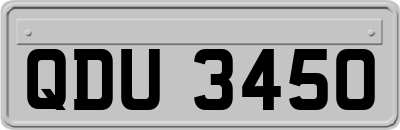 QDU3450