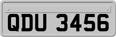 QDU3456
