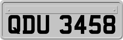 QDU3458
