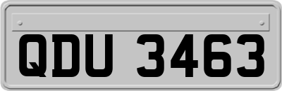 QDU3463