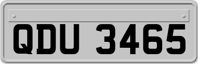 QDU3465