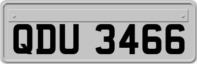 QDU3466