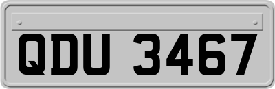 QDU3467