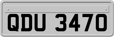 QDU3470