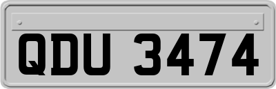 QDU3474