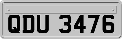 QDU3476