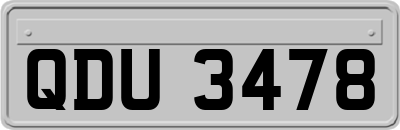 QDU3478
