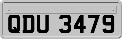 QDU3479