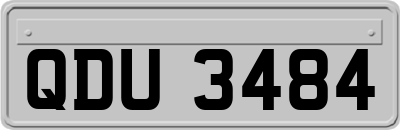QDU3484