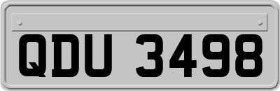 QDU3498