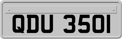 QDU3501