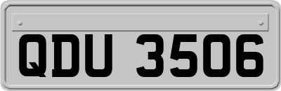 QDU3506