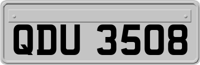 QDU3508
