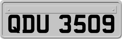 QDU3509