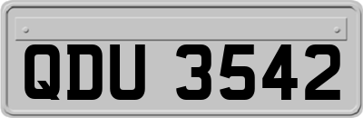 QDU3542
