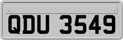 QDU3549