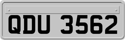 QDU3562