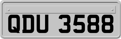 QDU3588