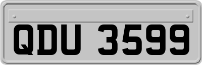QDU3599