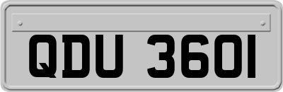 QDU3601