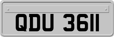QDU3611
