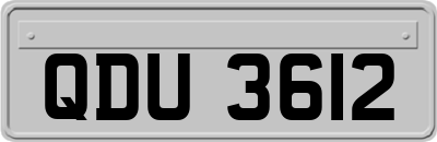 QDU3612