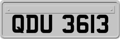 QDU3613