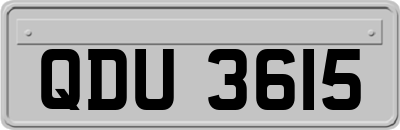 QDU3615