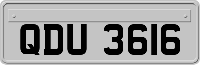 QDU3616