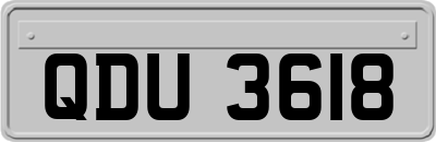 QDU3618