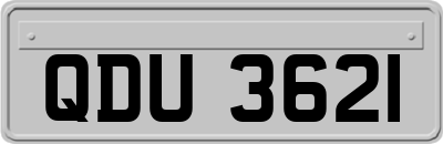 QDU3621