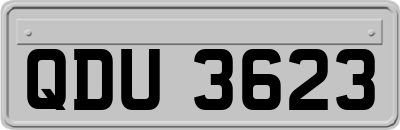 QDU3623