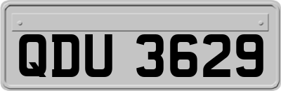 QDU3629