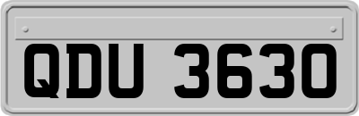 QDU3630