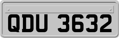 QDU3632