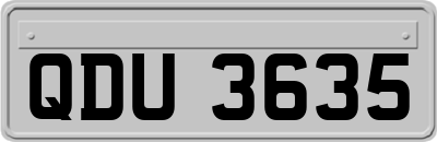 QDU3635