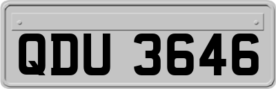 QDU3646