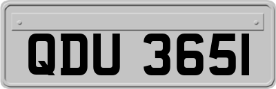QDU3651