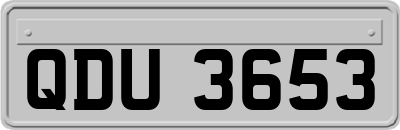 QDU3653
