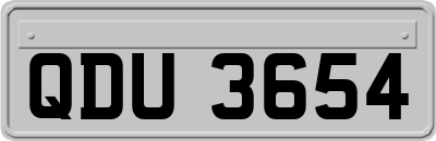QDU3654