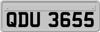 QDU3655