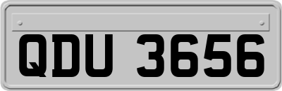 QDU3656