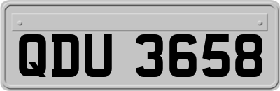 QDU3658