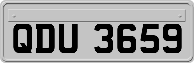 QDU3659