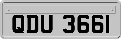 QDU3661