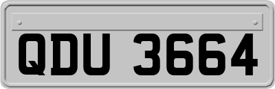 QDU3664