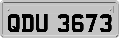 QDU3673