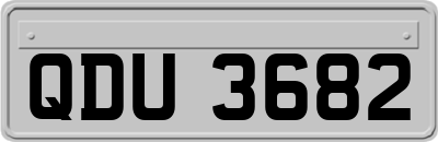 QDU3682