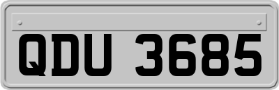 QDU3685